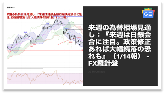 Googleニュース