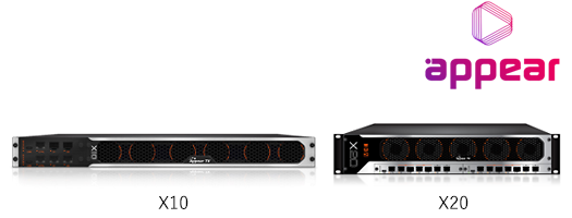 X10/X20プラットフォーム