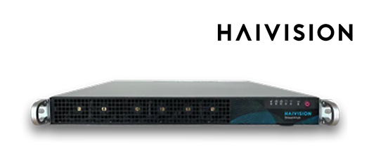 Haivision StreamHub
