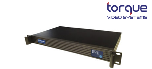TS同録装置 Torque Video Systems DVStor