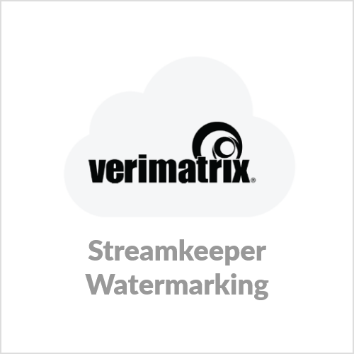 ウォーターマーク（電子透かし） - Verimatrix WaterMarking
