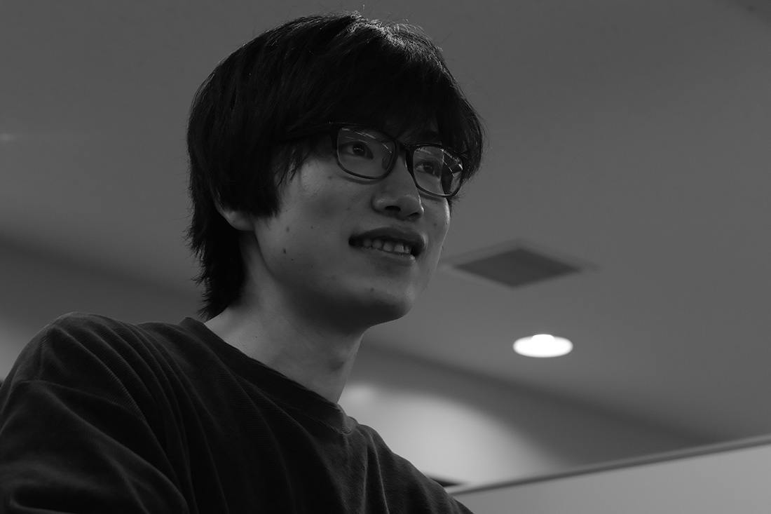 エンジニア 木内 直樹